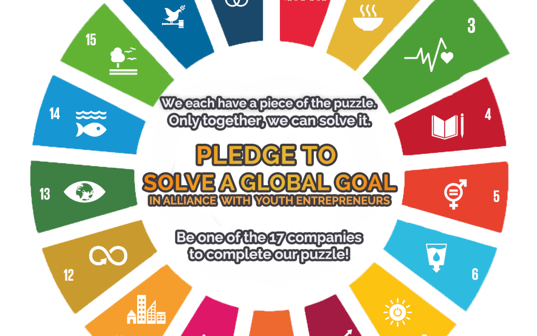 Youth Urge Global Leaders in Davos to Make Pledge Towards Addressing Global Goal in 2020
