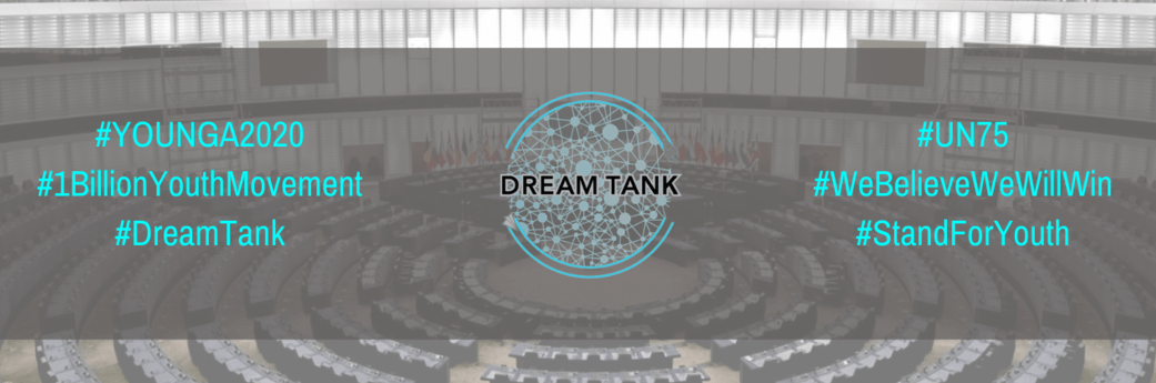 Dream Tank Mission Control Update + #YOUNGA2020