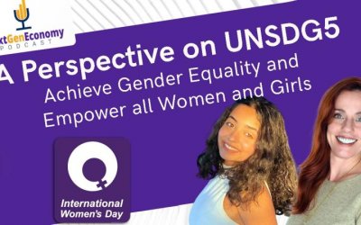 A Perspective to Achieve Gender Equality and Empower All Women and Girls (UN SDG5) with Bonisha Maitra