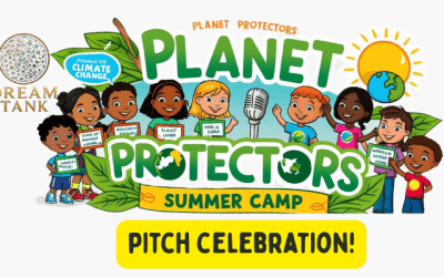 🌍 You’re Invited: Planet Protectors Pitch Celebration