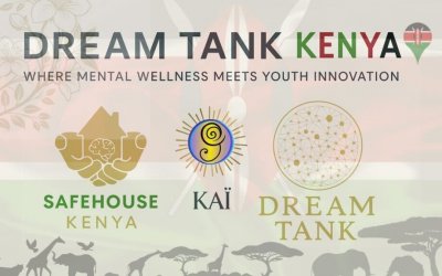 Announcing Dream Tank Kenya: Where Mental Wellness Meets Youth Innovation
