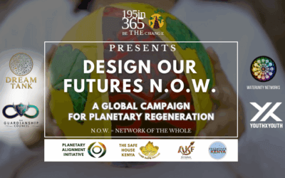 Partnership Spotlight: 195in365 × Design Our Futures N.O.W.