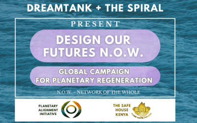 Design Our Futures N.O.W.: A Youth-Led Call to Imagine Tomorrow
