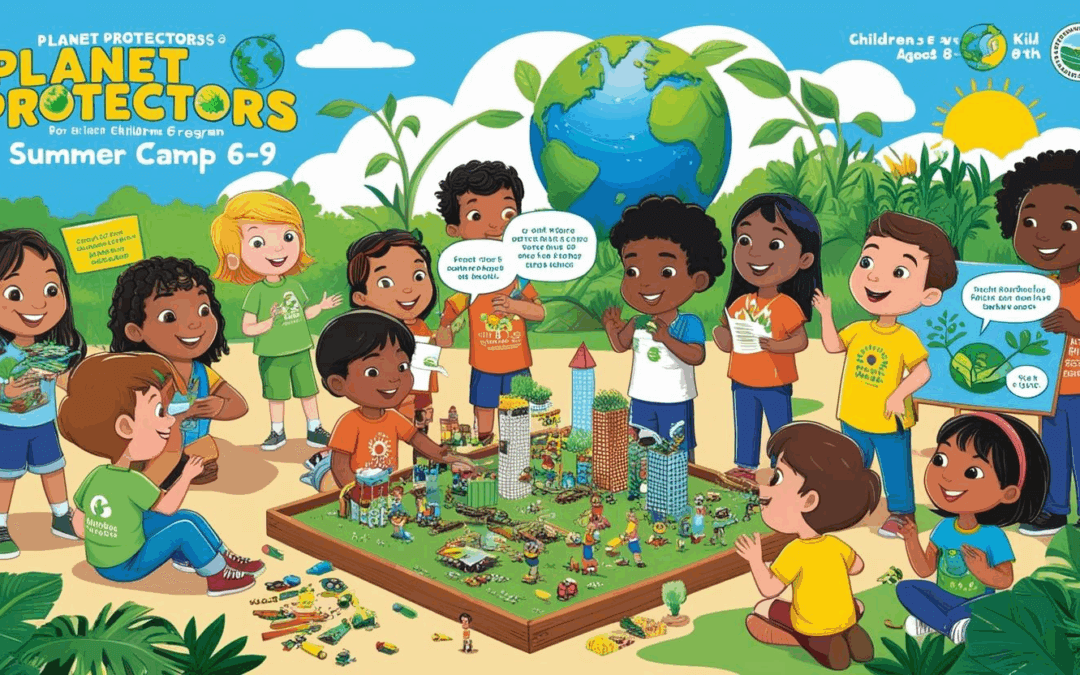 How the Planet Protectors Stepped Up for Earth