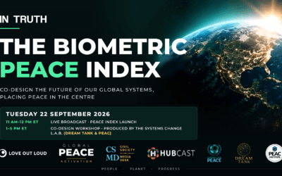 The Biometrics of Peace